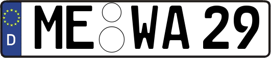 ME-WA29