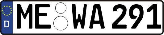 ME-WA291
