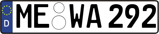ME-WA292