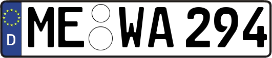 ME-WA294