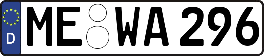 ME-WA296