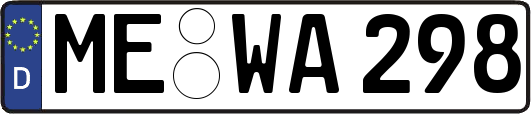ME-WA298