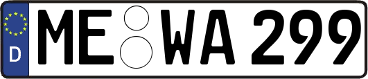 ME-WA299
