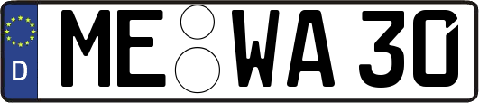 ME-WA30