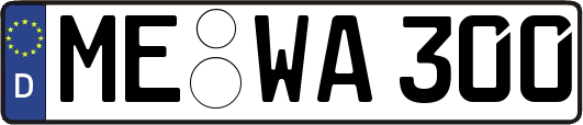 ME-WA300