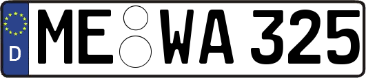 ME-WA325