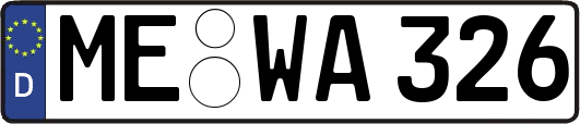 ME-WA326