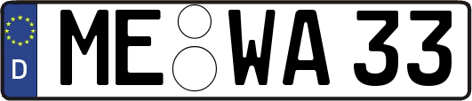 ME-WA33