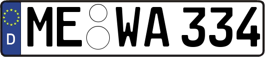 ME-WA334