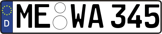 ME-WA345
