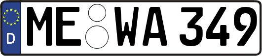 ME-WA349