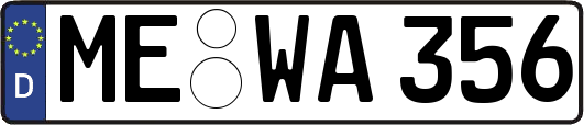ME-WA356