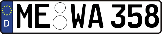 ME-WA358