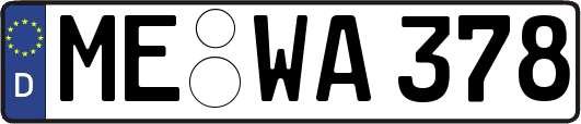ME-WA378