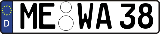 ME-WA38