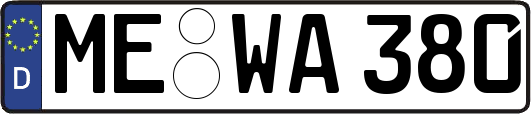 ME-WA380