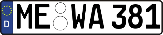 ME-WA381