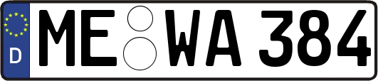ME-WA384