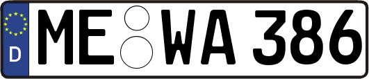 ME-WA386