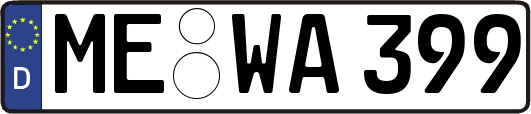 ME-WA399
