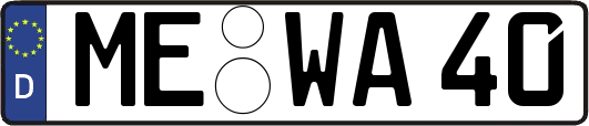 ME-WA40