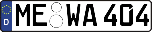 ME-WA404