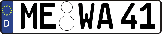 ME-WA41