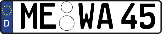 ME-WA45