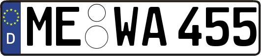 ME-WA455
