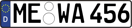 ME-WA456