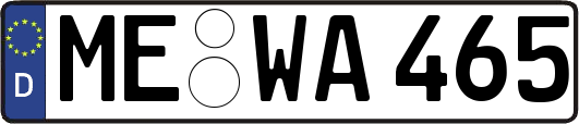 ME-WA465