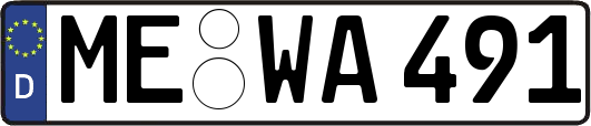 ME-WA491