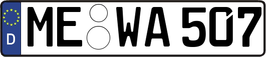 ME-WA507