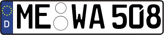ME-WA508