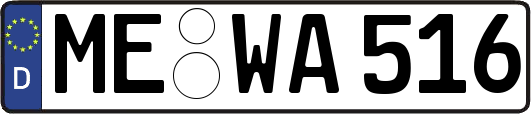 ME-WA516