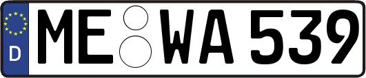 ME-WA539