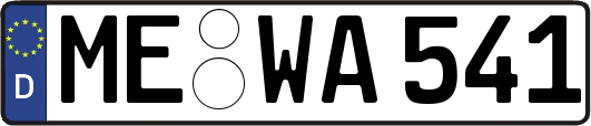 ME-WA541