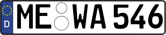 ME-WA546