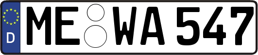 ME-WA547