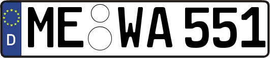 ME-WA551