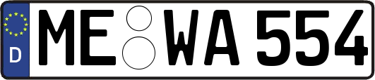 ME-WA554