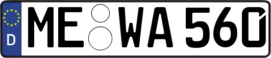 ME-WA560