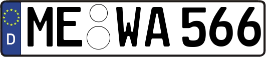 ME-WA566