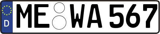 ME-WA567