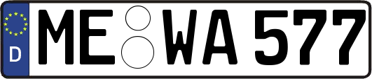 ME-WA577