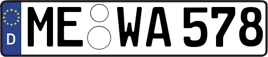 ME-WA578