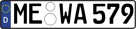 ME-WA579