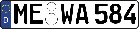 ME-WA584