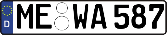 ME-WA587