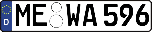 ME-WA596